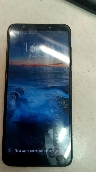 XIAOMI REDMI 5 PLUS 4/64 ГБ 890000509214 - фото 740774