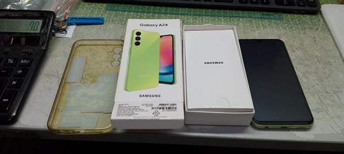 Samsung Galaxy A24 890000500902 - фото 741666