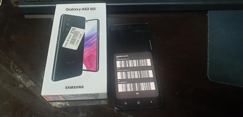 SAMSUNG GALAXY A53 5G 8/256 ГБ 890000510020 - фото 742840