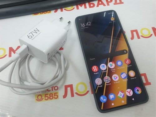 XIAOMI POCO X6 PRO 12/512 ГБ 890000509031 - фото 743485