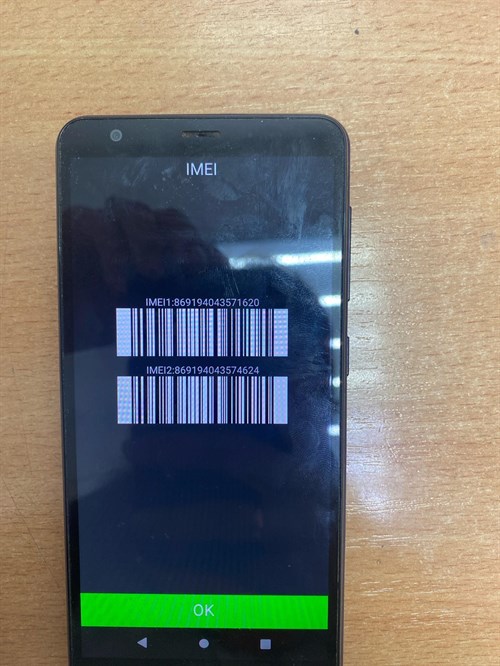 ZTE BLADE A5 (2019) 890000503022 - фото 743545