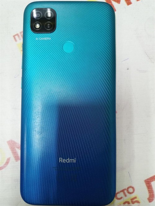 Xiaomi Redmi 9C NFC 4/128 890000504821 - фото 743652