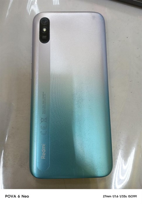 Xiaomi Redmi 9A 2/32 890000510421 - фото 744185