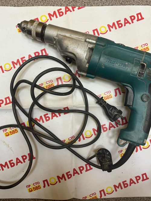 Ударная дрель Makita HP2070 , 1010 Вт 890000486631 - фото 744572