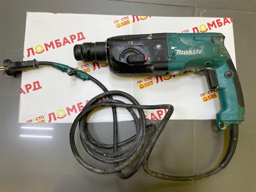 Перфоратор Makita HR2450 , 780 Вт 890000501416 - фото 744947