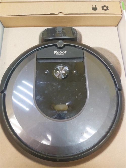 Робот-пылесос iRobot Roomba i7 890000470999 - фото 745419