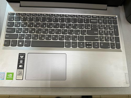 Ноутбук Lenovo IdeaPad L340-15IWL/i5-8265U/MX110 890000488162 - фото 745676