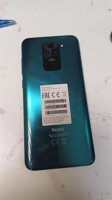 Xiaomi Redmi Note 9 3/64 890000513355 - фото 745901