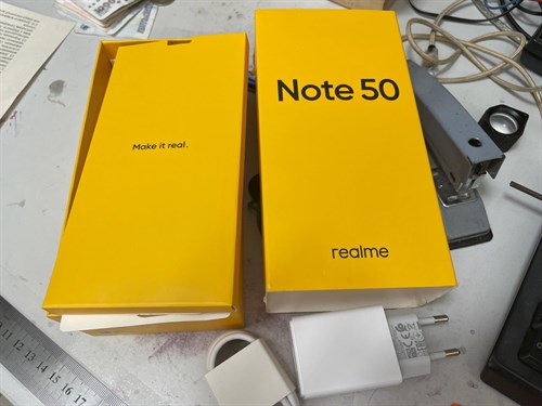 realme Note 50 3/64 890000510372 - фото 745930