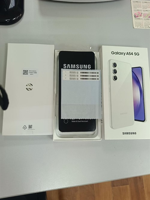 SAMSUNG GALAXY A54 5G 6/128 ГБ 890000498500 - фото 746263