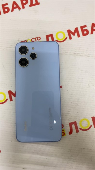 Xiaomi Redmi 12 4/128 890000501535 - фото 746521