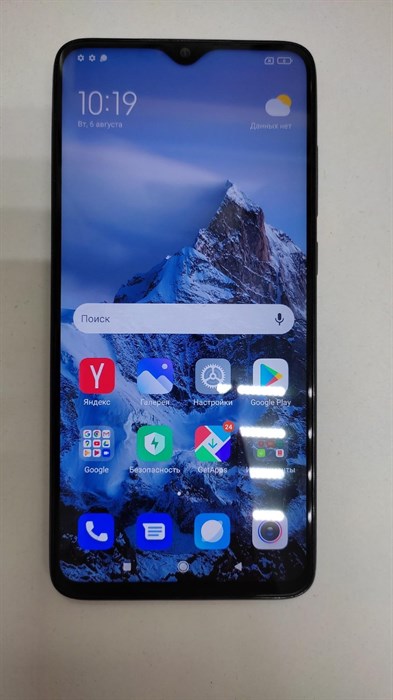 XIAOMI REDMI NOTE 8 PRO 6/64 ГБ 890000511079 - фото 746597