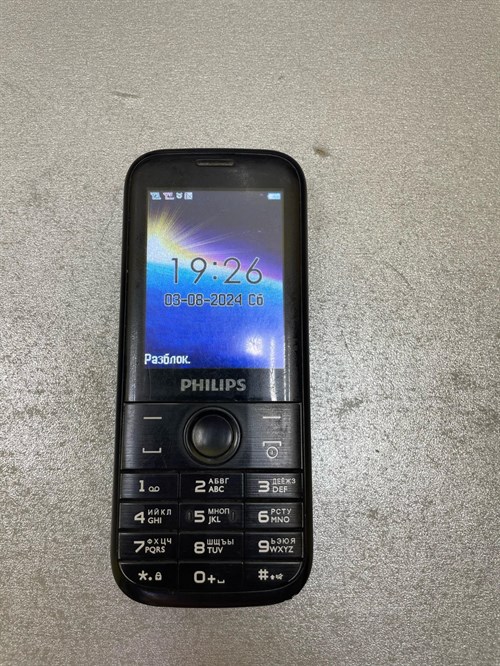 PHILIPS XENIUM E160 890000510347 - фото 746650