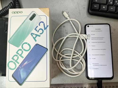 OPPO A52 4/64 890000513543 - фото 746762