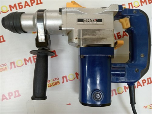 Перфоратор OMAX ROTARY HAMMER 04801 890000500521 - фото 746860