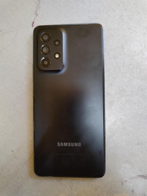 SAMSUNG GALAXY A53 5G 8/128 890000509507 - фото 747335