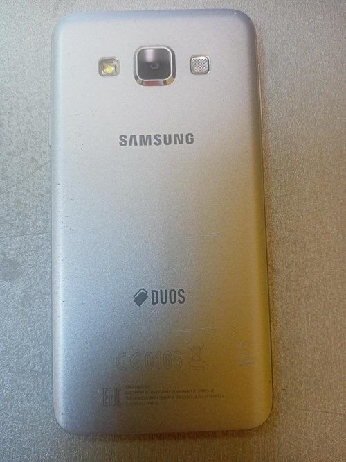 SAMSUNG GALAXY A3 SM-A300F 16ГБ 890000510954 - фото 747348