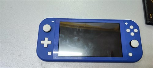 ПРИСТАВКА NINTENDO SWITCH LITE HDH-001 890000513444 - фото 747452