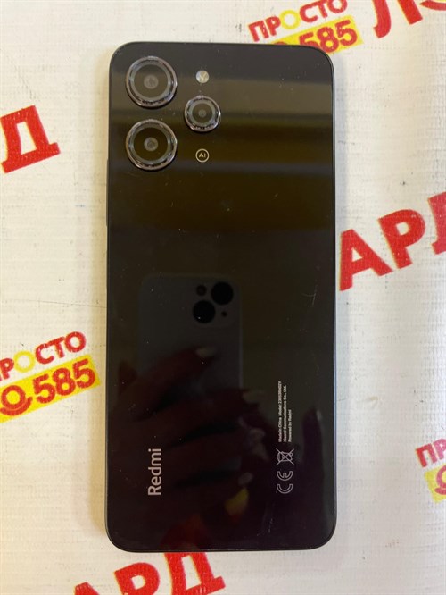 Xiaomi Redmi 12 4/128 890000511400 - фото 747509