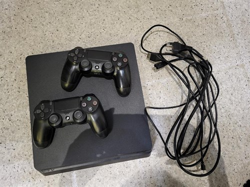 Игровая приставка Sony PlayStation 4 Slim 500GB CUH-2208A 890000481474 - фото 747593