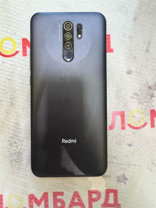 Xiaomi Redmi 9 3/32 890000503607 - фото 747611