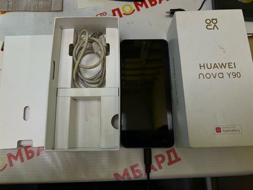 HUAWEI Nova Y90 4/128 890000488173 - фото 747615