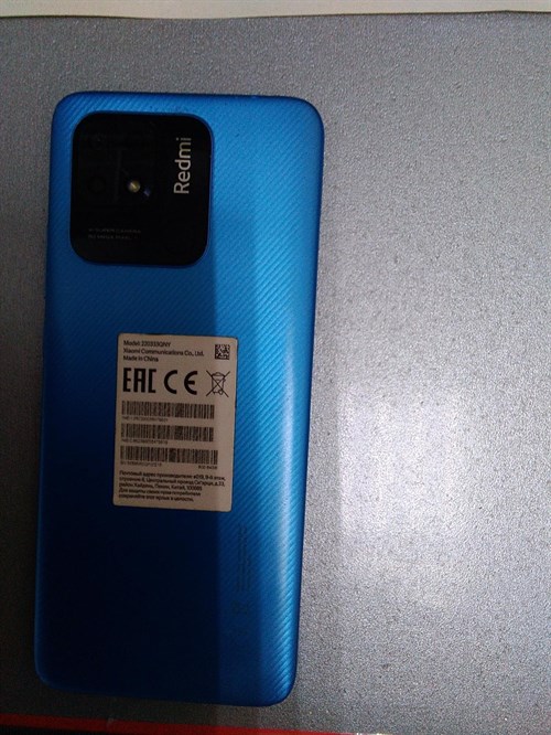 XIAOMI REDMI 10C 4/64 ГБ 890000510729 - фото 747884