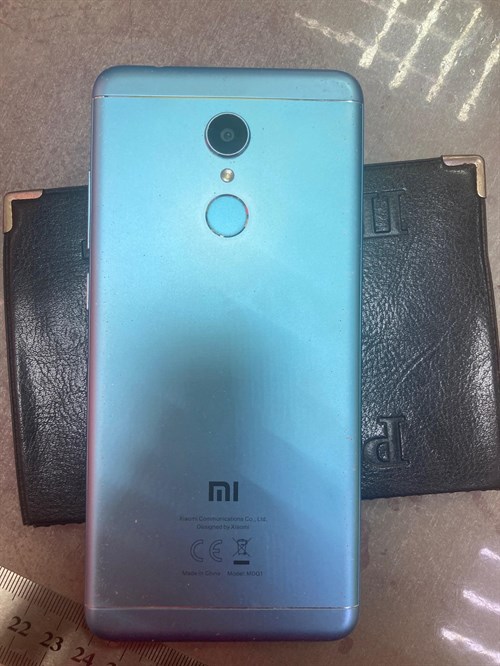 Xiaomi Redmi 5 2/16 890000512721 - фото 747930