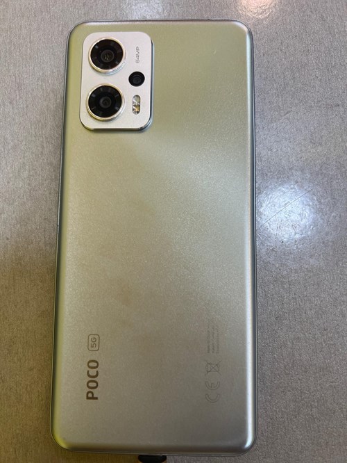 Xiaomi Poco X4 GT 8/256 890000509883 - фото 748332