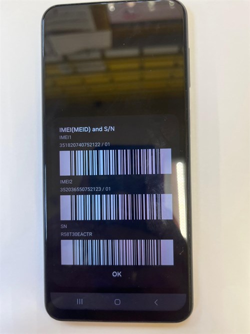 SAMSUNG GALAXY A23 6/128 890000511774 - фото 748721