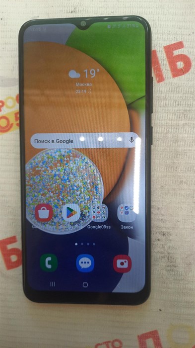 SAMSUNG GALAXY A03 4/64 ГБ 890000512063 - фото 748745