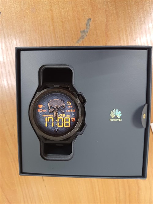 Часы HUAWEI WATCH GT Runner 890000512190 - фото 748894