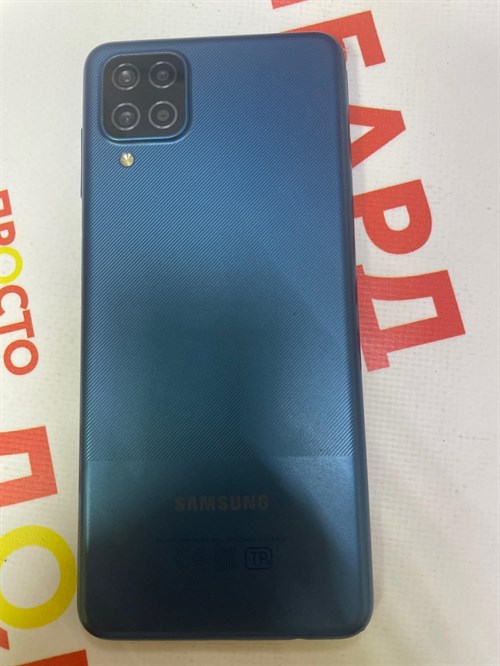 SAMSUNG GALAXY A12 4/64GB 890000510018 - фото 749060