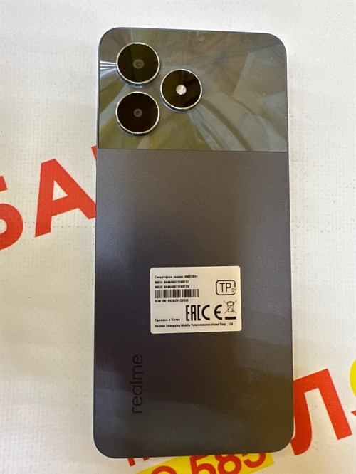 REALME  NOTE 50 4/128 890000510585 - фото 749211