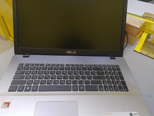 НОУТБУК ASUS VIVOBOOK D705B AMD A6 9225 890000513092 - фото 749358