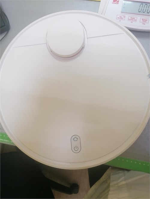 Пылесос Xiaomi Mi Robot Vacuum S10 890000514361 - фото 750359