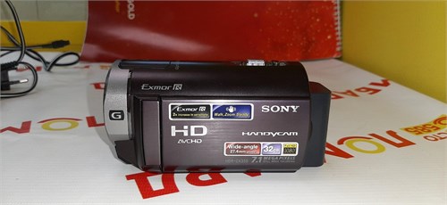 Цифровая видеокамера Sony HDR-CX350E 890000504702 - фото 751672