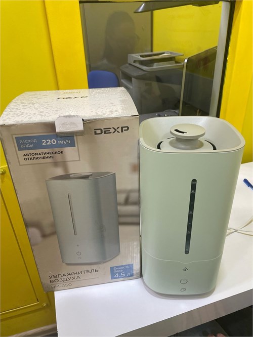 Увлажнитель воздуха DEXP HM-450 890000510825 - фото 752267