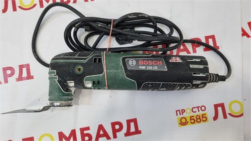 Реноватор Bosch PMF 220 CE , 220 Вт 890000515189 - фото 752342