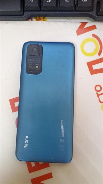 Xiaomi Redmi Note 11S 6/64 890000516062 - фото 753102