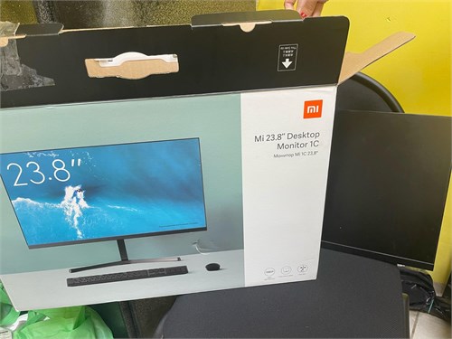 Монитор Xiaomi Mi Desktop Monitor 23.8 1С (RMMNT238NF) 890000518221 - фото 754857