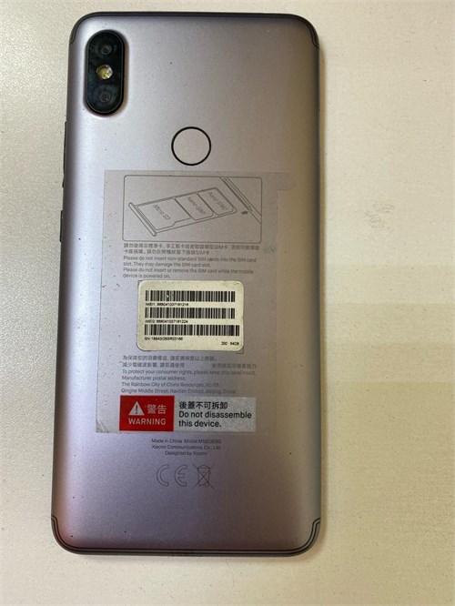 Xiaomi Redmi S2 4/64 890000514932 - фото 756020