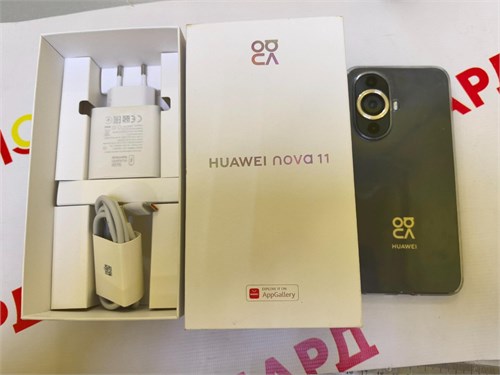 HUAWEI NOVA 11 8/256 ГБ 890000516979 - фото 756770