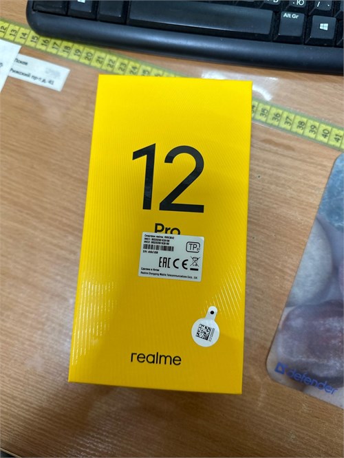 Realme 12 Pro 5G 8/256 ГБ 890000518120 - фото 757056