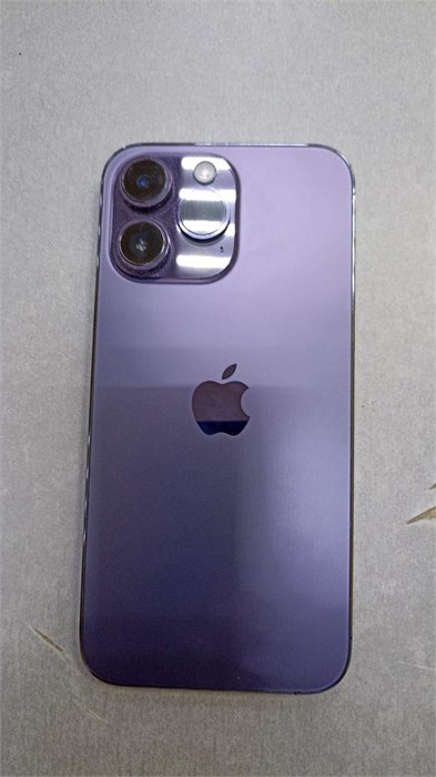 Apple iPhone 14 Pro Max 256GB 890000520186 - фото 757644