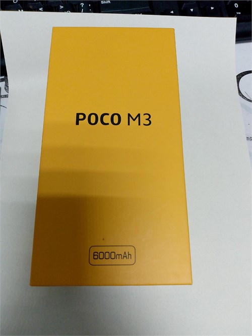 XIAOMI POCO M3 4/128 ГБ 890000520283 - фото 758406