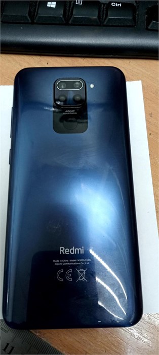 Xiaomi Redmi Note 9 3/64 890000520727 - фото 758959