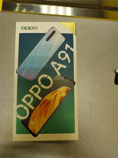 OPPO A91 8/128 890000503694 - фото 760037