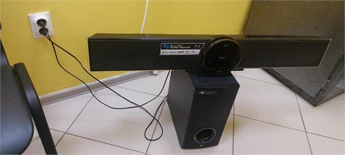 Саундбар LG HLX50W , 430 Вт 890000479141 - фото 760362