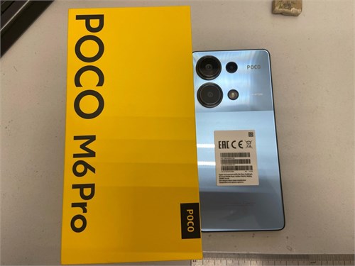 XIAOMI POCO M6 PRO 12/512 ГБ 890000519915 - фото 761898